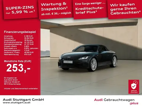 Annonce AUDI TT Essence 2023 d'occasion 