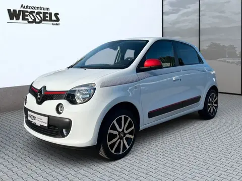 Annonce RENAULT TWINGO Essence 2019 d'occasion 