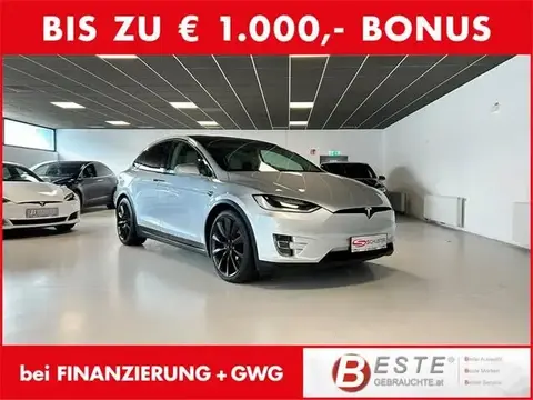 Annonce TESLA MODEL X Non renseigné 2017 d'occasion 