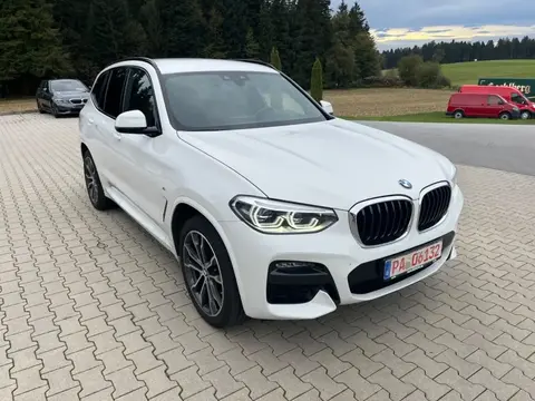 Annonce BMW X3 Diesel 2020 d'occasion 