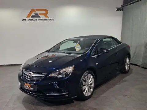 Annonce OPEL CASCADA Essence 2018 d'occasion 