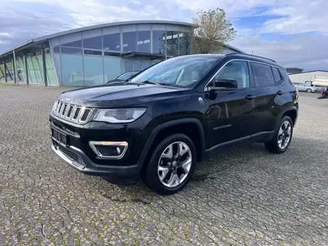 Annonce JEEP COMPASS Essence 2017 d'occasion 