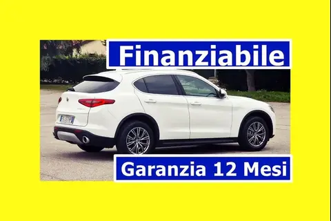 Annonce ALFA ROMEO STELVIO Diesel 2024 d'occasion 