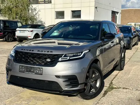 Annonce LAND ROVER RANGE ROVER VELAR Diesel 2021 d'occasion 