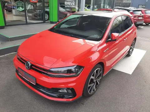 Annonce VOLKSWAGEN POLO Essence 2019 d'occasion 