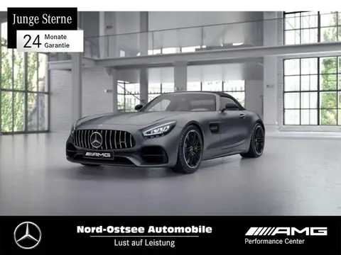 Annonce MERCEDES-BENZ CLASSE GT Essence 2022 d'occasion 