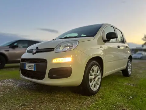 Annonce FIAT PANDA  2015 d'occasion 