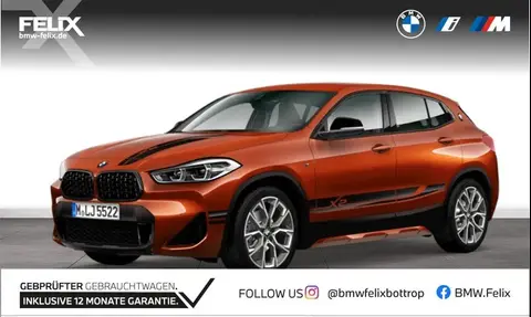 Used BMW X2 Petrol 2021 Ad Germany