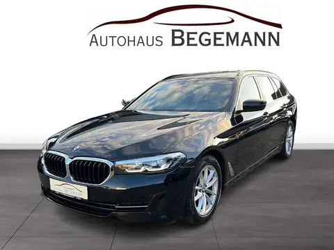 Used BMW SERIE 5 Diesel 2022 Ad 