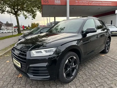 Annonce AUDI Q5 Hybride 2020 d'occasion 