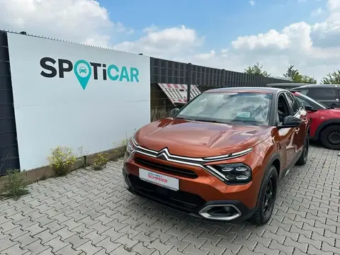 Annonce CITROEN C4 Diesel 2021 d'occasion 