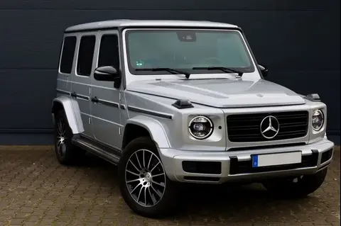 Annonce MERCEDES-BENZ SERIE G Diesel 2020 d'occasion 