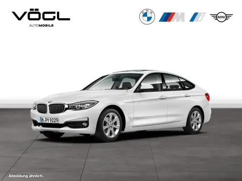 Used BMW SERIE 3 Diesel 2015 Ad 