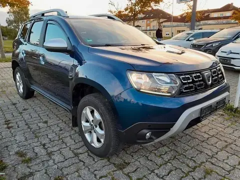 Annonce DACIA DUSTER Essence 2018 d'occasion 