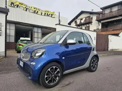 Used SMART FORTWO Petrol 2015 Ad 