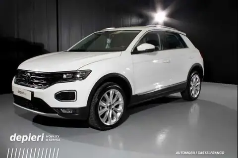 Annonce VOLKSWAGEN T-ROC Essence 2021 d'occasion 