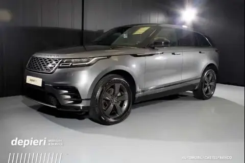 Used LAND ROVER RANGE ROVER VELAR Diesel 2018 Ad 