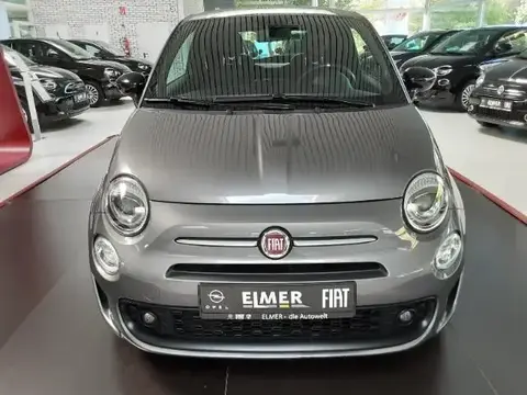 Annonce FIAT 500 Hybride 2022 d'occasion 