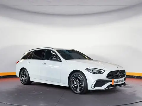 Annonce MERCEDES-BENZ CLASSE C Hybride 2022 d'occasion 