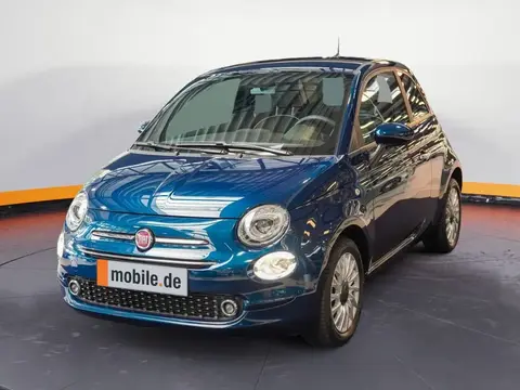 Annonce FIAT 500 Essence 2021 d'occasion 