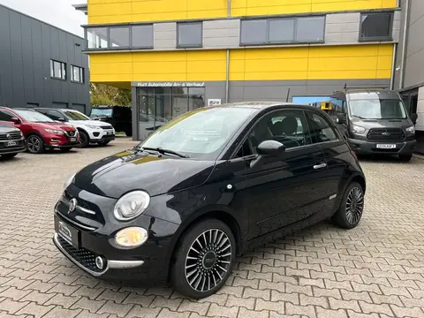 Used FIAT 500 Petrol 2017 Ad 