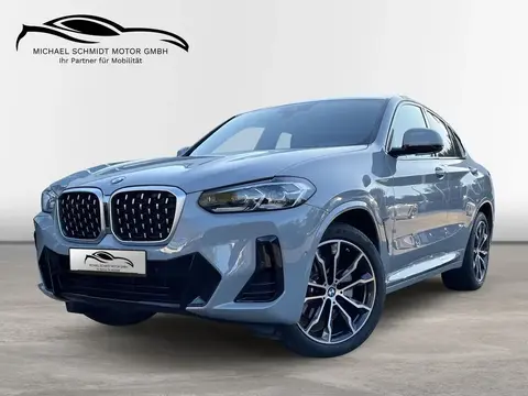 Annonce BMW X4 Diesel 2024 d'occasion 