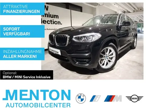 Annonce BMW X3 Hybride 2021 d'occasion 