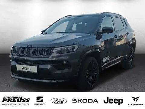 Annonce JEEP COMPASS Essence 2023 d'occasion 