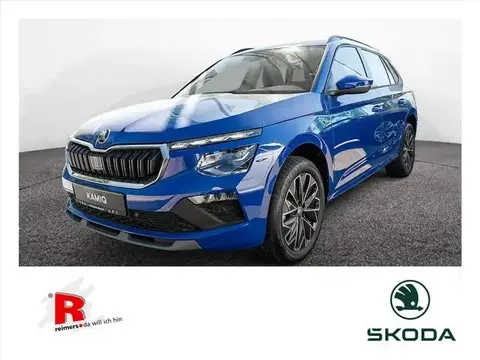 Used SKODA KAMIQ Petrol 2024 Ad 