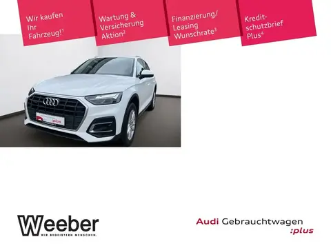 Annonce AUDI Q5 Essence 2021 d'occasion 