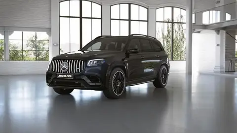 Annonce MERCEDES-BENZ CLASSE GLS Essence 2024 d'occasion 