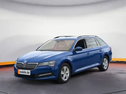 Annonce SKODA SUPERB Diesel 2023 d'occasion 