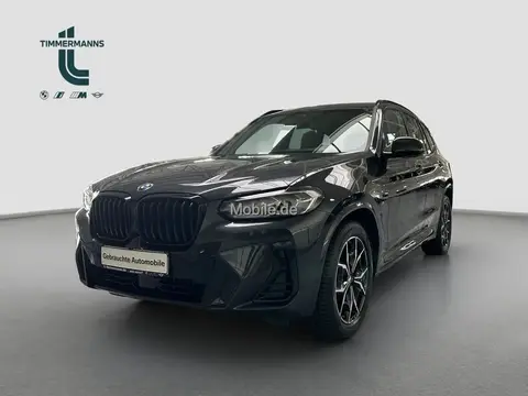 Annonce BMW X3 Diesel 2024 d'occasion 