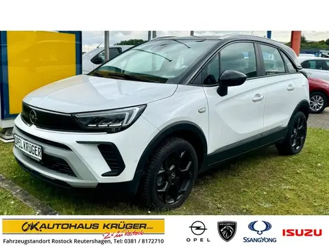 Annonce OPEL CROSSLAND Essence 2021 d'occasion 