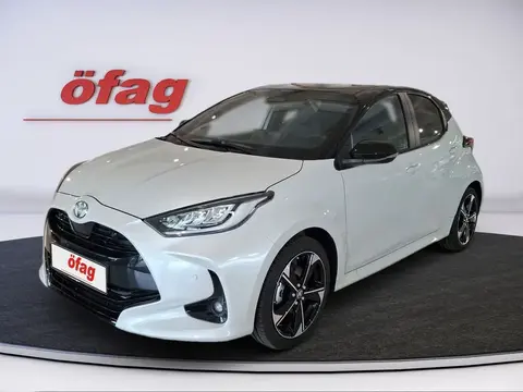 Annonce TOYOTA YARIS Hybride 2024 d'occasion 