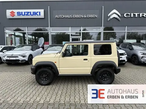 Annonce SUZUKI JIMNY Essence 2023 d'occasion 