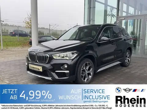 Annonce BMW X1 Essence 2018 d'occasion 