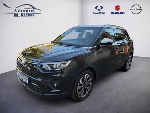 Annonce SSANGYONG TIVOLI Essence 2022 d'occasion 