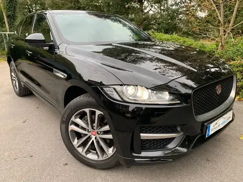 Used JAGUAR F-PACE Petrol 2020 Ad 