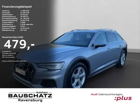 Annonce AUDI A6 Diesel 2020 d'occasion Allemagne