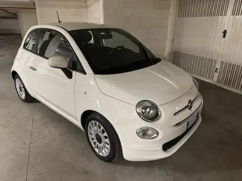 Used FIAT 500 Hybrid 2020 Ad 