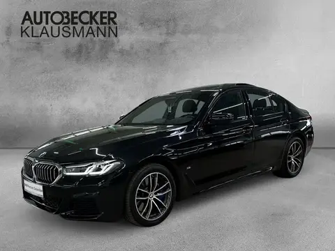 Used BMW SERIE 5 Diesel 2021 Ad 