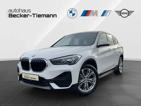 Annonce BMW X1 Hybride 2020 d'occasion Allemagne