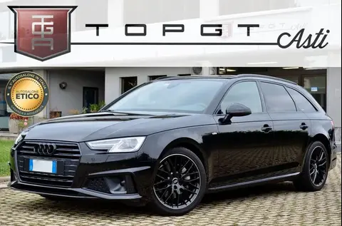 Annonce AUDI A4 Diesel 2019 d'occasion 