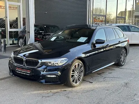 Used BMW SERIE 5 Diesel 2019 Ad 