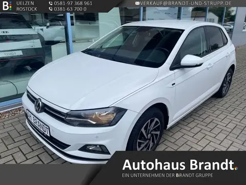 Annonce VOLKSWAGEN POLO Diesel 2019 d'occasion 