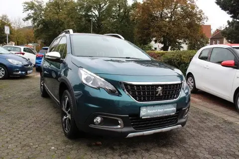 Used PEUGEOT 2008 Petrol 2017 Ad 