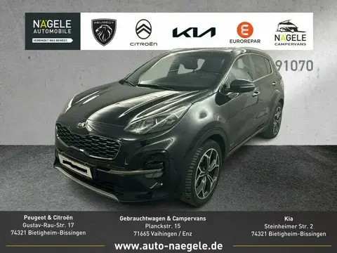 Annonce KIA SPORTAGE Essence 2020 d'occasion 