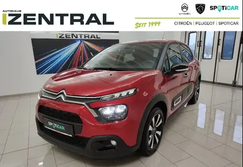 Annonce CITROEN C3 Essence 2024 d'occasion 