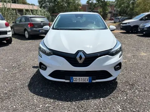 Annonce RENAULT CLIO Diesel 2020 d'occasion 